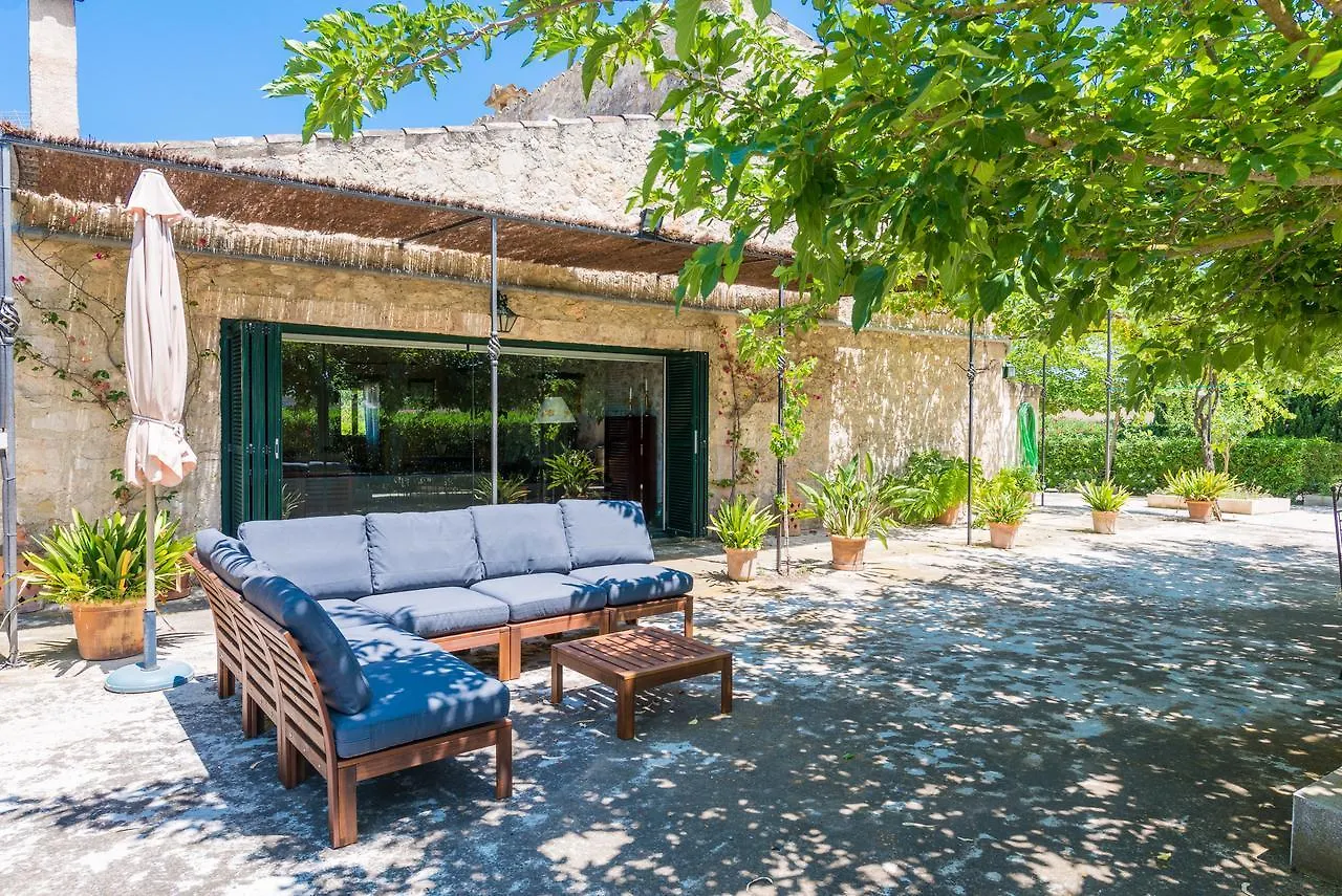 Villa Son Fum By Mallorca Villa Selection Santa Margalida Spain
