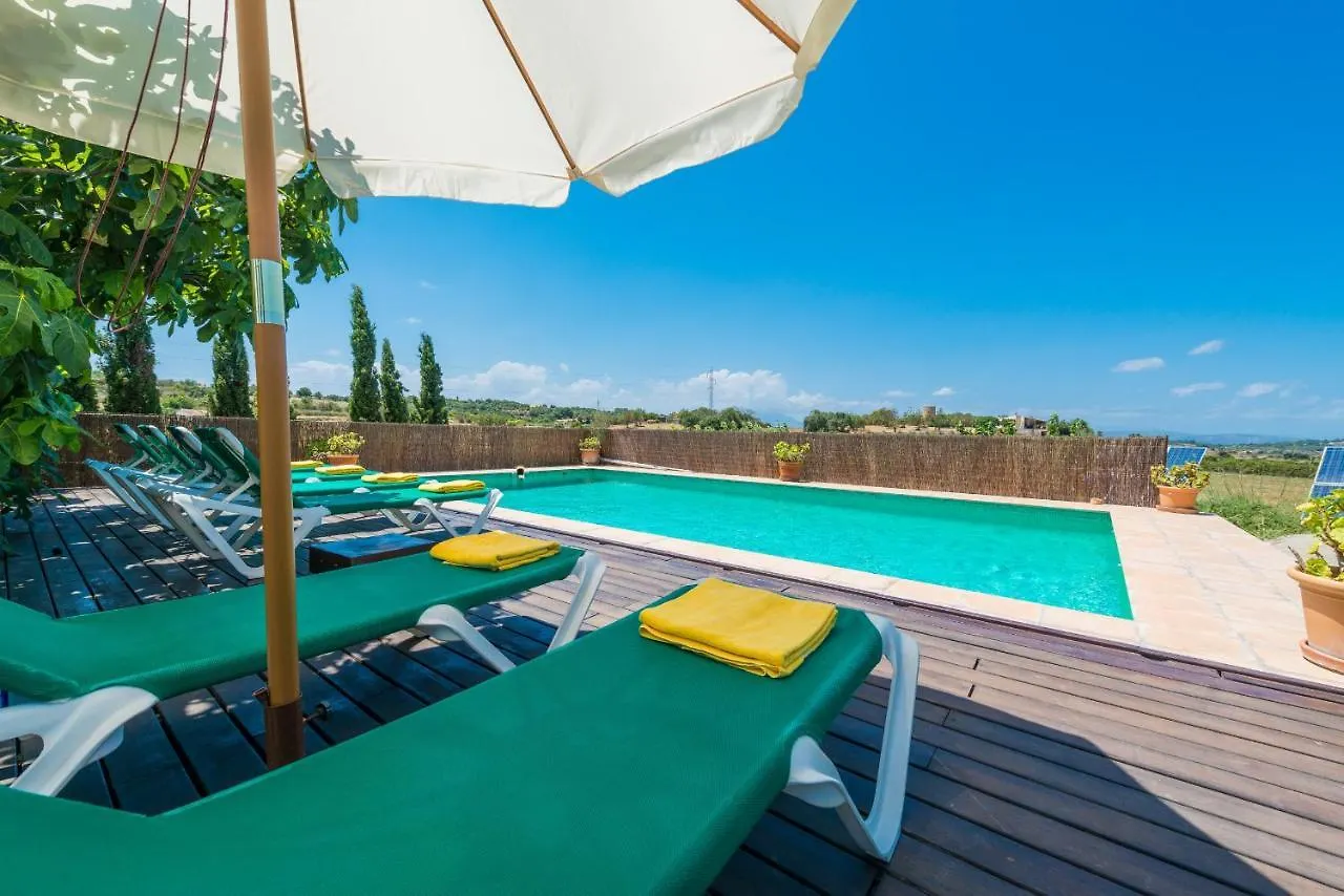 Villa Son Fum By Mallorca Villa Selection Santa Margalida Holiday home