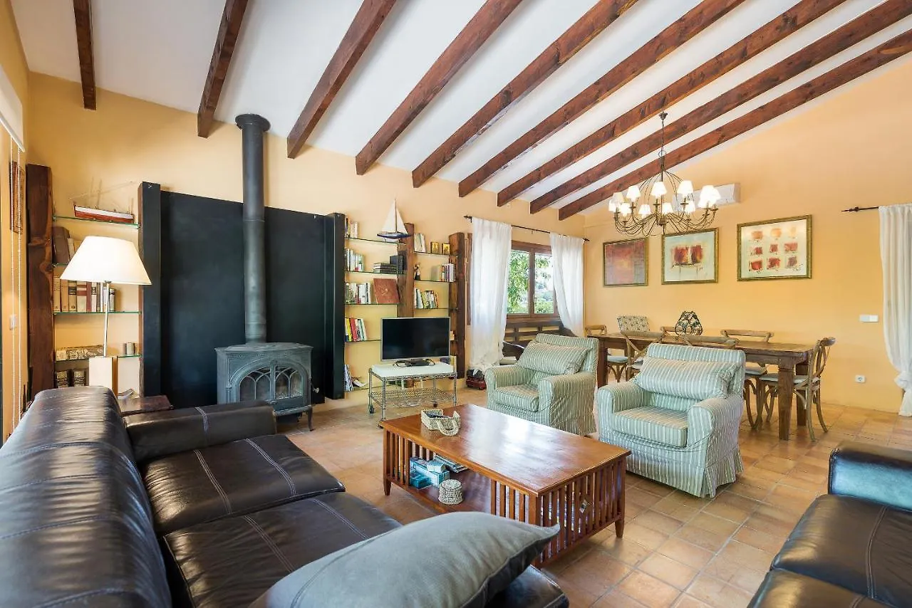 Villa Son Fum By Mallorca Villa Selection Santa Margalida