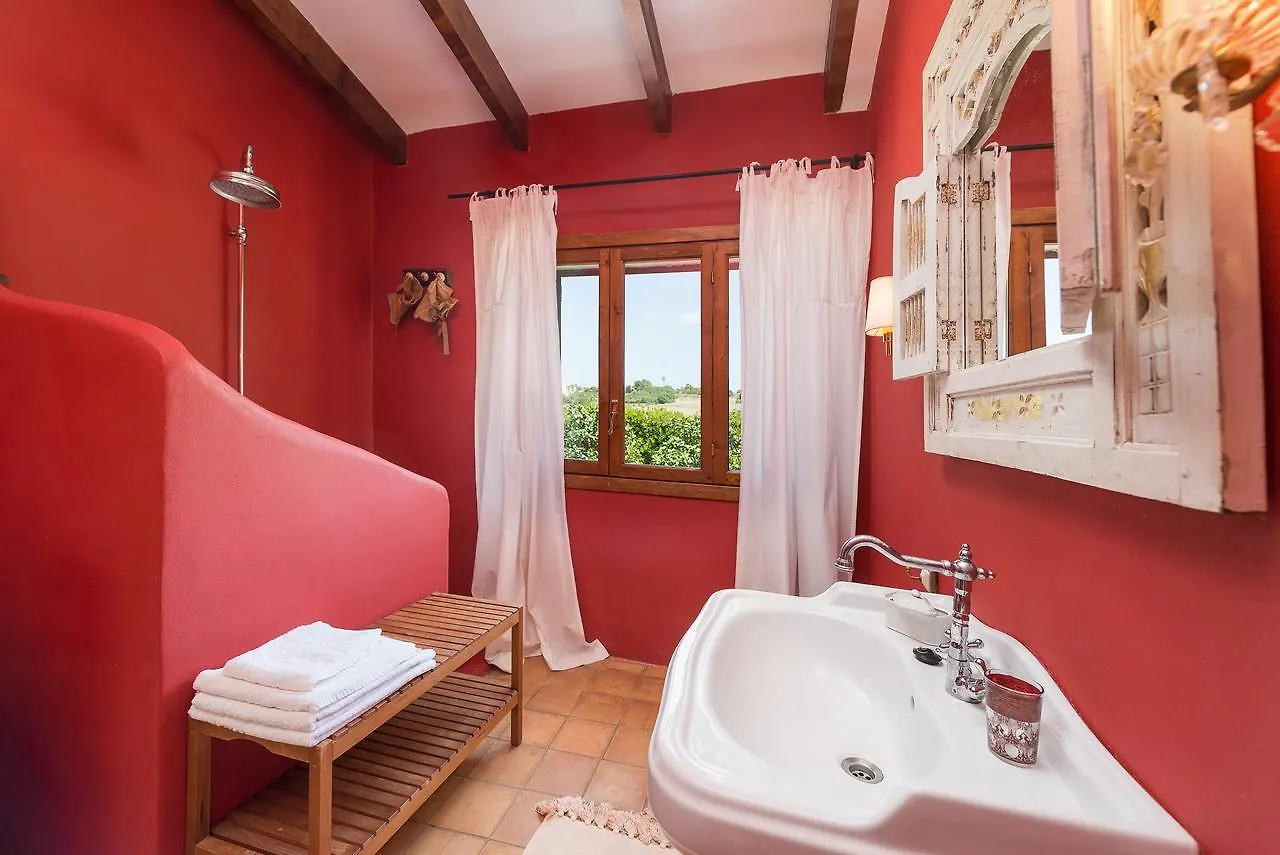 Villa Son Fum By Mallorca Villa Selection Santa Margalida 0*,